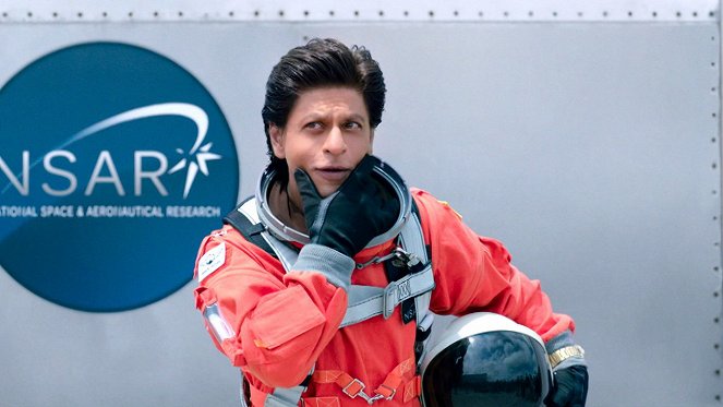 Zero - Do filme - Shahrukh Khan