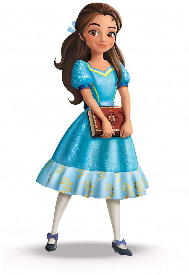 Disneys Elena von Avalor - Werbefoto
