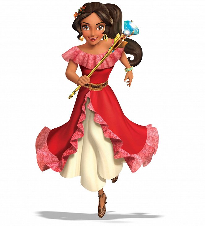 Disneys Elena von Avalor - Werbefoto