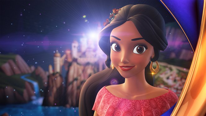 Elena of Avalor - Promo