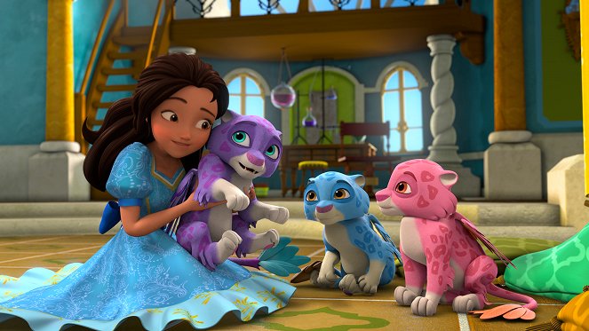 Disneys Elena von Avalor - Drei Adloparden und eine Prinzessin - Filmfotos