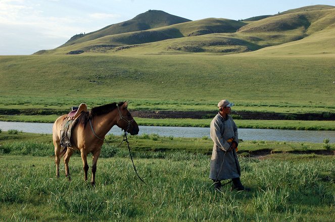 Mongolsko - země modrého nebe - Krajina nomádů - Photos