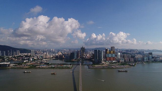 Macau from Above - Photos
