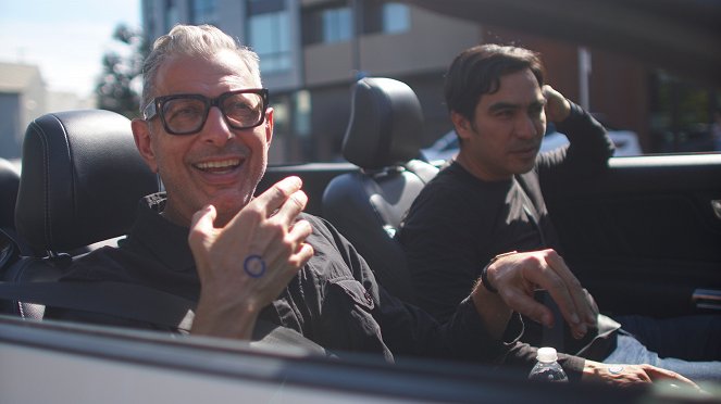 The World According to Jeff Goldblum - Season 1 - Filmfotos - Jeff Goldblum