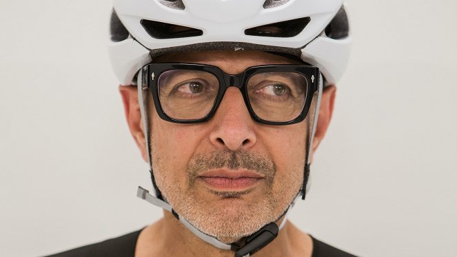 The World According to Jeff Goldblum - Bikes - De la película - Jeff Goldblum