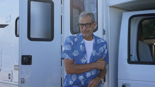 Jeff Goldblum világa - Lakókocsik - Filmfotók - Jeff Goldblum