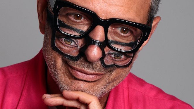 Jeff Goldblum világa - Kozmetikumok - Filmfotók - Jeff Goldblum