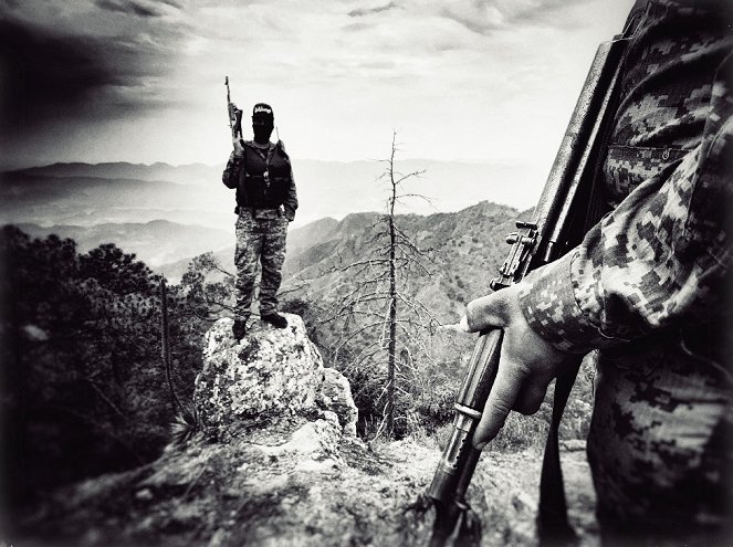 Blood on the Wall - Mexikos Drogenkrieg - Filmfotos