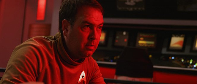 Star Trek: First Frontier - Film