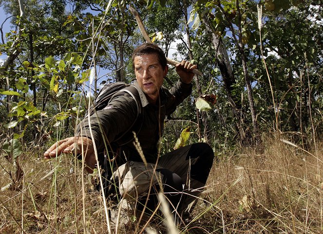 Man vs. Wild - Season 5 - Northern Australia - Photos - Bear Grylls