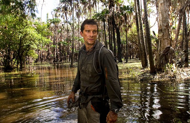 A túlélés törvényei - Season 5 - Northern Australia - Filmfotók - Bear Grylls