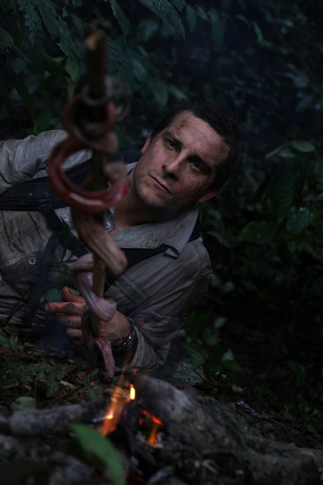 Man vs. Wild - Season 6 - Borneo Jungle - Kuvat elokuvasta - Bear Grylls