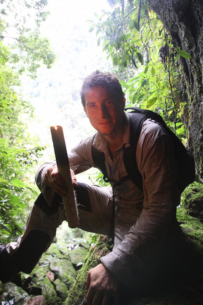Abenteuer Survival - Season 6 - Im Dschungel Borneos - Filmfotos - Bear Grylls