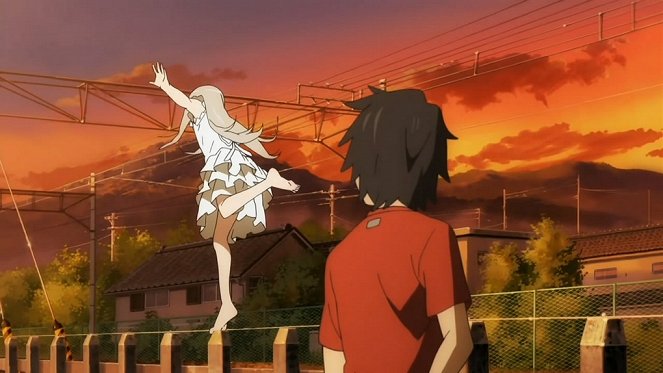 Anohana: The Flower We Saw That Day - Super Peace Busters - Photos