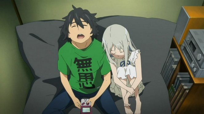 Anohana: The Flower We Saw That Day - Menma the Hero - Photos