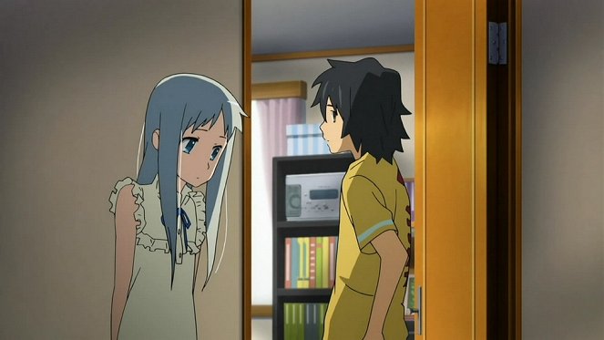 Anohana: The Flower We Saw That Day - Menma the Hero - Photos