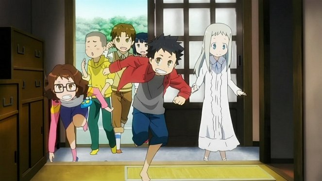 Anohana: The Flower We Saw That Day - The Search for Menma Association - Photos