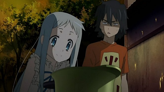 Anohana: The Flower We Saw That Day - The Search for Menma Association - Photos