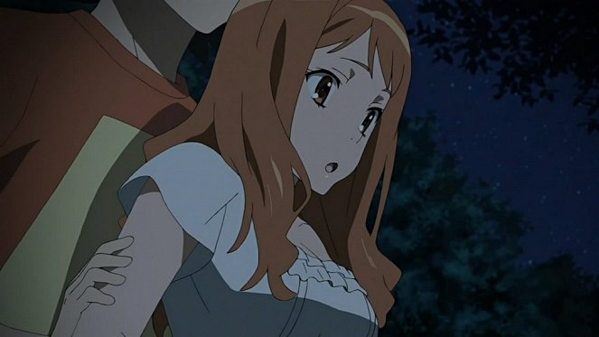 Anohana: The Flower We Saw That Day - White Ribbon Dress - Photos