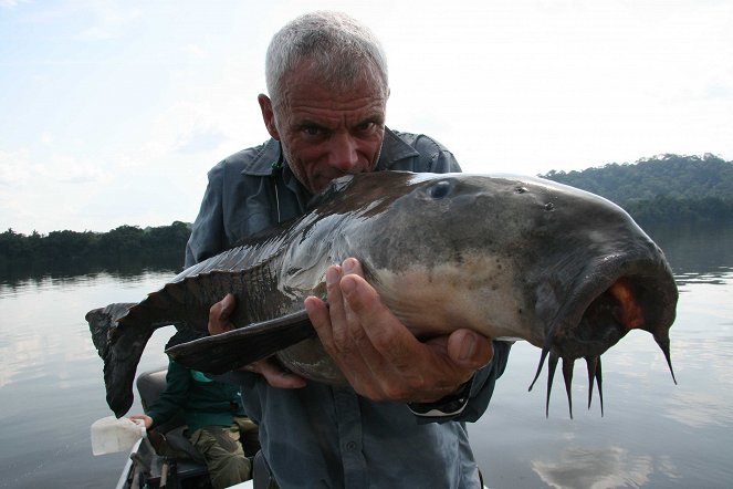 Rzeczne potwory - Season 1 - Z filmu - Jeremy Wade