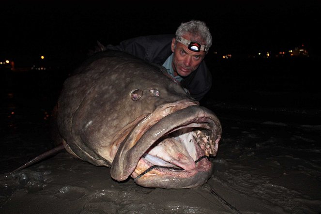 Rzeczne potwory - Season 1 - Z filmu - Jeremy Wade