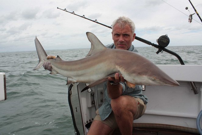 Rzeczne potwory - Season 1 - Z filmu - Jeremy Wade