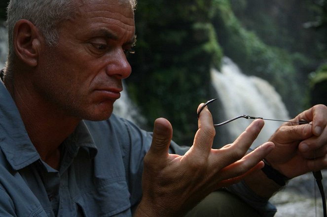 Édesvízi szörnyek - Season 1 - Filmfotók - Jeremy Wade