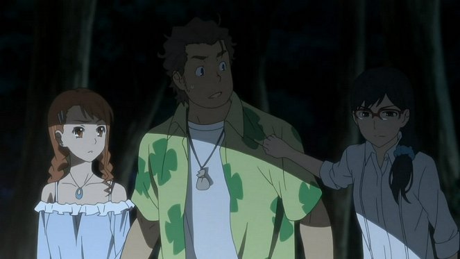 Anohana: The Flower We Saw That Day - Tunnel - Photos