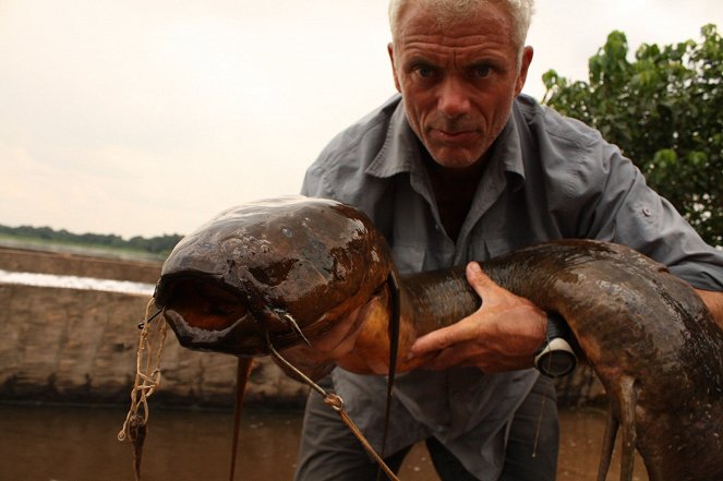 River Monsters - Congo Killer - Van film - Jeremy Wade