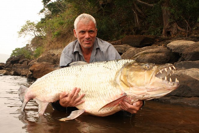 River Monsters - Season 2 - Congo Killer - Photos - Jeremy Wade