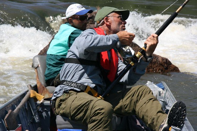 River Monsters - Season 2 - Photos - Jeremy Wade