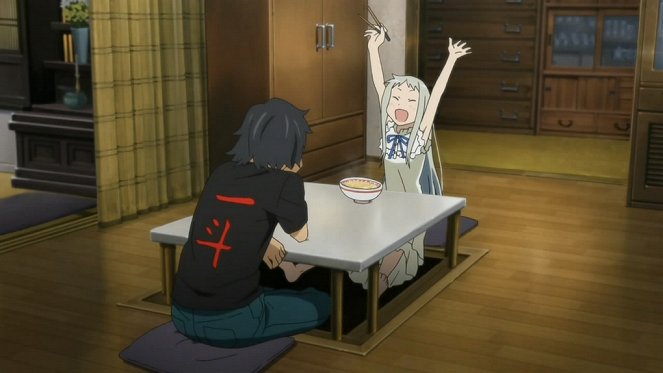 Anohana: The Flower We Saw That Day - The Real Plea - Photos
