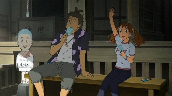 Anohana: The Flower We Saw That Day - The Real Plea - Photos