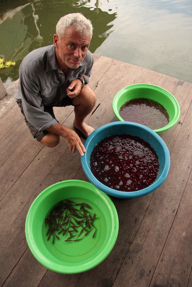 River Monsters - Season 2 - Photos - Jeremy Wade