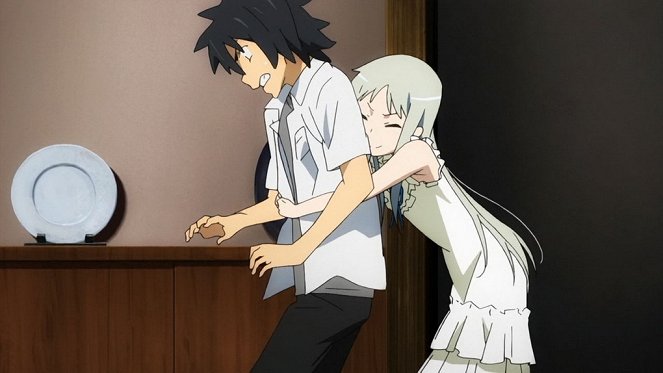 Anohana: The Flower We Saw That Day - I Wonder - Photos