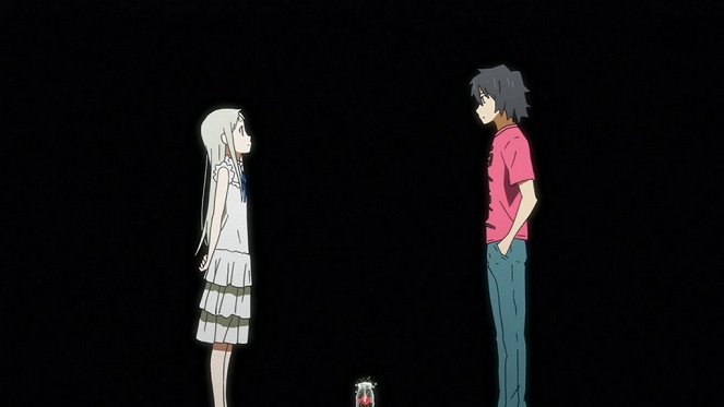 Anohana: The Flower We Saw That Day - I Wonder - Photos