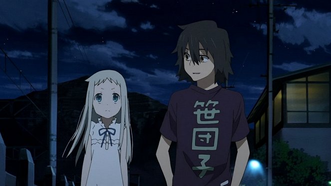 Anohana: The Flower We Saw That Day - Everyone and Menma - Photos