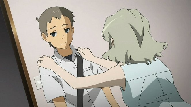 Anohana: The Flower We Saw That Day - Fireworks - Photos