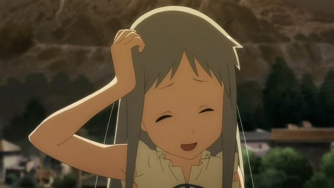 Anohana: The Flower We Saw That Day - Fireworks - Photos