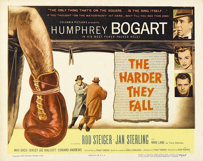 The Harder They Fall - Lobby Cards