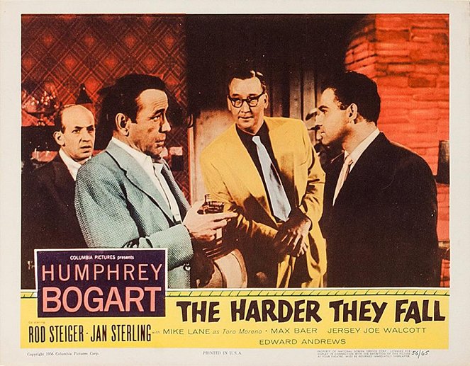 The Harder They Fall - Lobby Cards