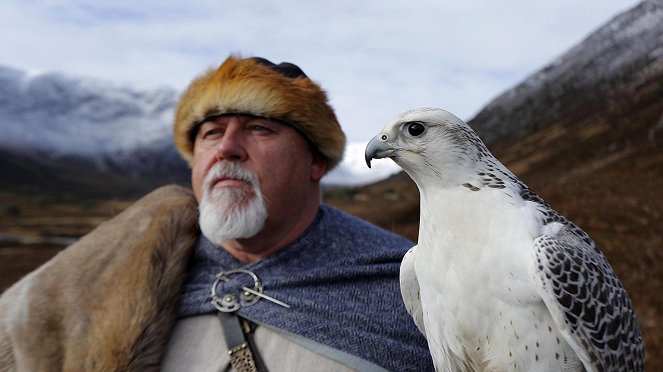 Vadonok és vikingek - Filmfotók