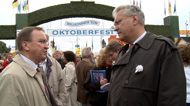 Ermittlungen? Eingestellt. - Das Oktoberfest-Attentat und der Doppelmord von Erlangen - Z filmu