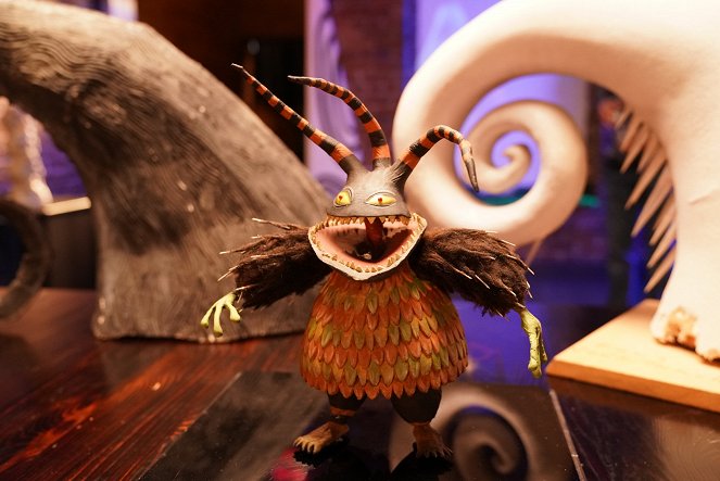 Prop Culture - Tim Burton’s The Nightmare Before Christmas - Kuvat elokuvasta