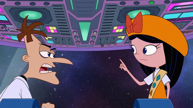 Phineas and Ferb the Movie: Candace Against the Universe - Film