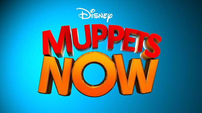 Muppets Now - Promóció fotók