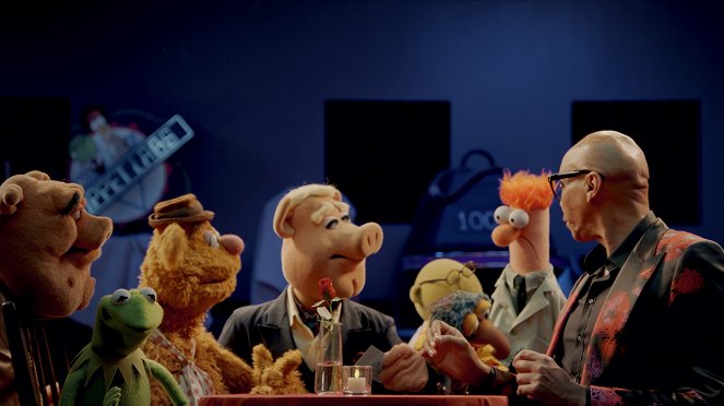 Muppets Now - Z filmu