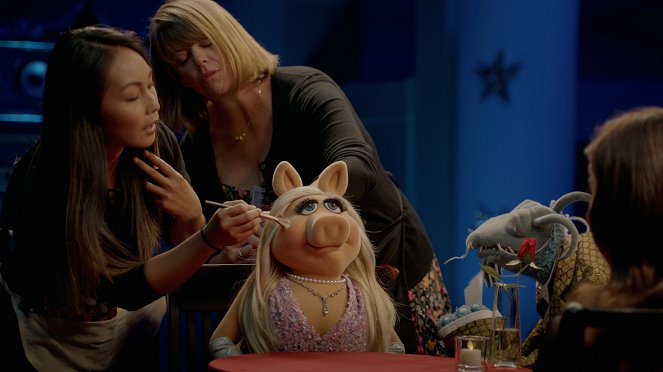 Muppets Now - Making of