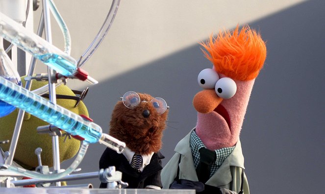 Muppets Now - Photos