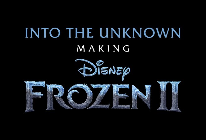 Into the Unknown: Making Frozen 2 - Promoción